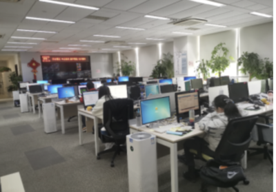 智慧抗疫顯擔當 滬上金融科技企業兩小時開發信息系統，助力生鮮零售降費提效
